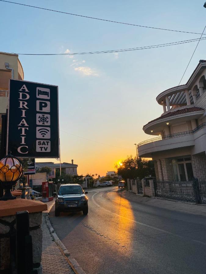 Adriatic Apartments Ülgün Dış mekan fotoğraf