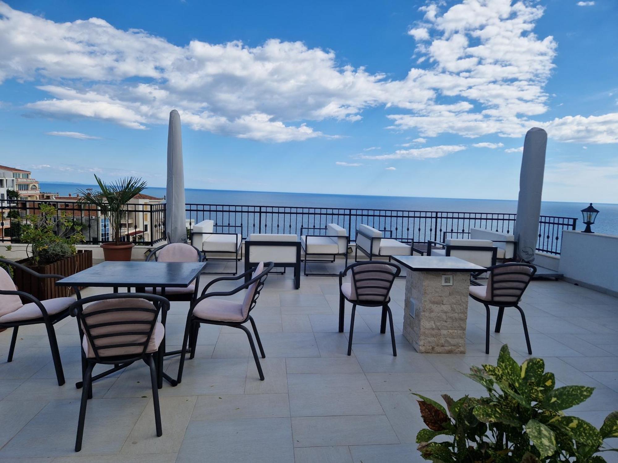 Adriatic Apartments Ülgün Dış mekan fotoğraf