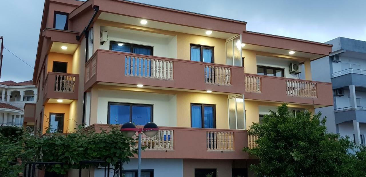 Adriatic Apartments Ülgün Dış mekan fotoğraf